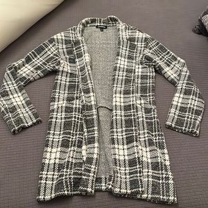 Express Sweater with Jacket/ Blazer tailoring